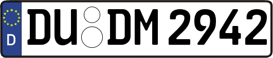 DU-DM2942
