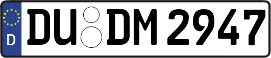 DU-DM2947