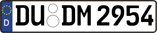 DU-DM2954