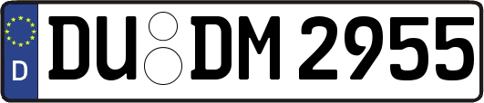 DU-DM2955