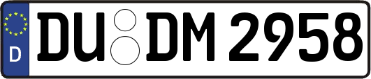 DU-DM2958