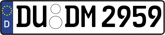 DU-DM2959