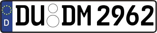 DU-DM2962