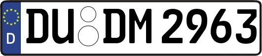 DU-DM2963