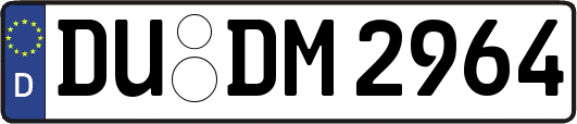 DU-DM2964