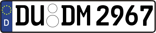 DU-DM2967