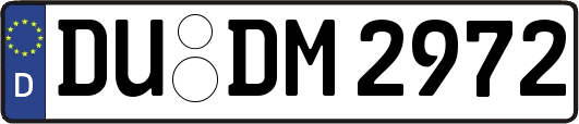 DU-DM2972