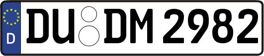 DU-DM2982