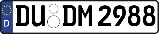 DU-DM2988