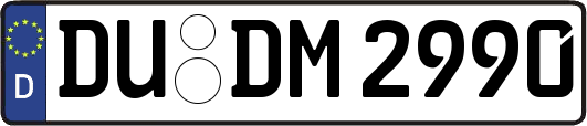 DU-DM2990