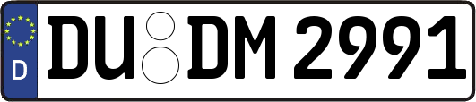 DU-DM2991