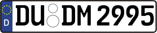 DU-DM2995