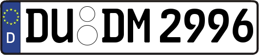 DU-DM2996