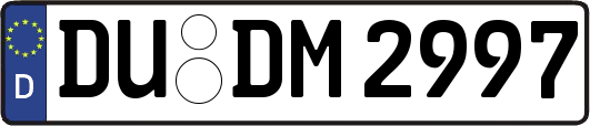 DU-DM2997