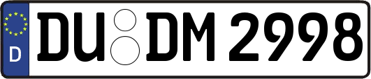 DU-DM2998