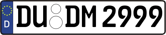 DU-DM2999
