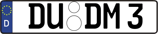 DU-DM3