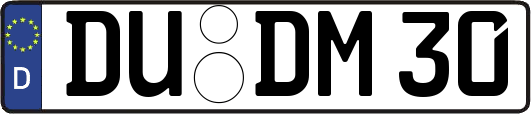 DU-DM30