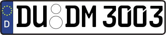 DU-DM3003