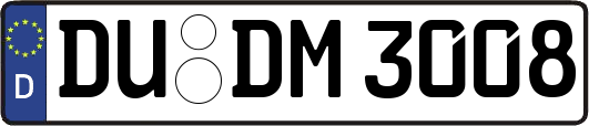 DU-DM3008
