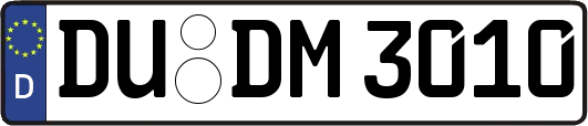 DU-DM3010