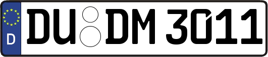 DU-DM3011