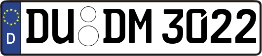 DU-DM3022