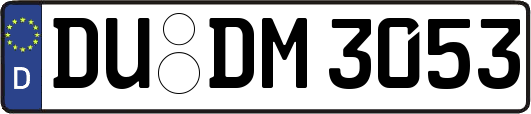 DU-DM3053