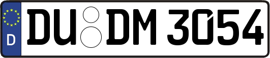 DU-DM3054
