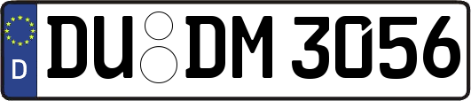 DU-DM3056