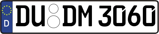 DU-DM3060