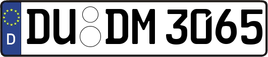 DU-DM3065