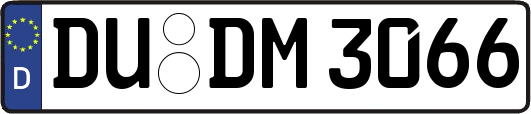 DU-DM3066