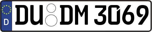 DU-DM3069