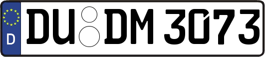 DU-DM3073