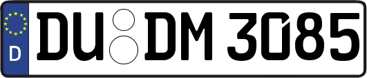 DU-DM3085
