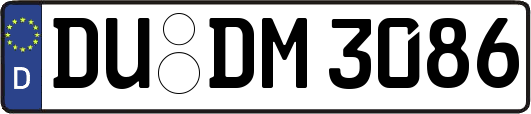 DU-DM3086