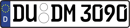 DU-DM3090