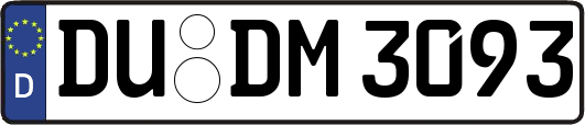 DU-DM3093