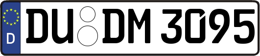 DU-DM3095