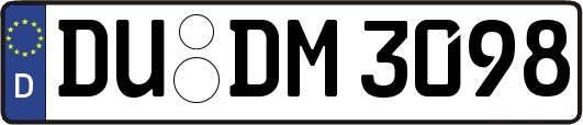 DU-DM3098