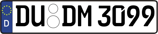 DU-DM3099