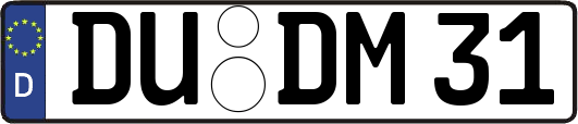 DU-DM31