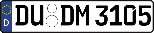 DU-DM3105
