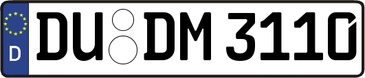 DU-DM3110