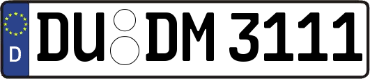 DU-DM3111