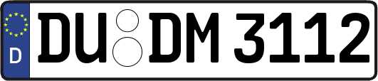 DU-DM3112