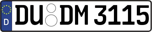 DU-DM3115