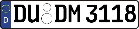 DU-DM3118