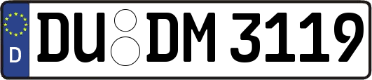 DU-DM3119